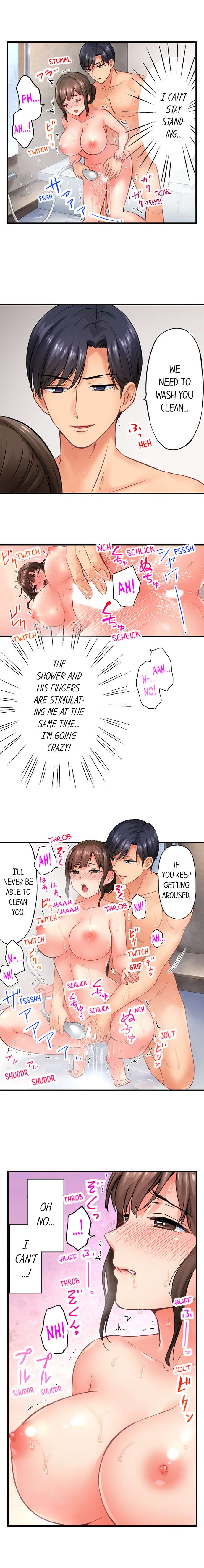 Apology Fuck: Cumming for Their Mistakes! page 7