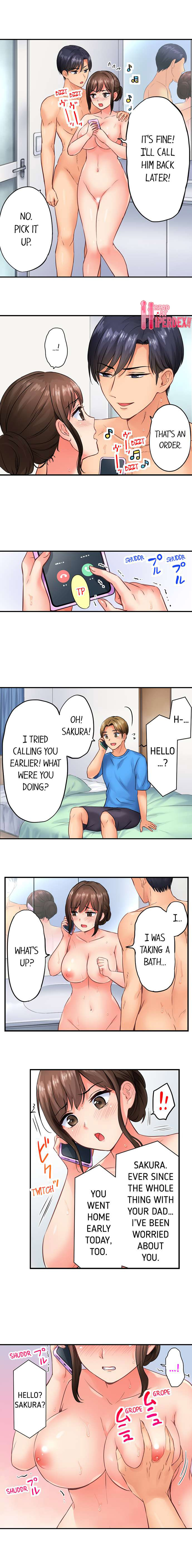 Apology Fuck: Cumming for Their Mistakes! page 2