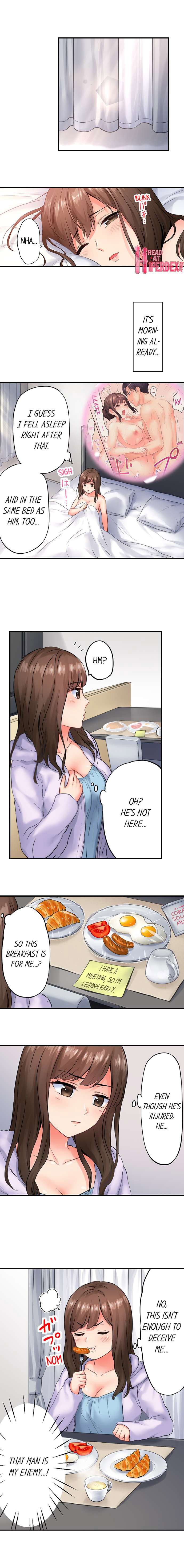 Apology Fuck: Cumming for Their Mistakes! page 2