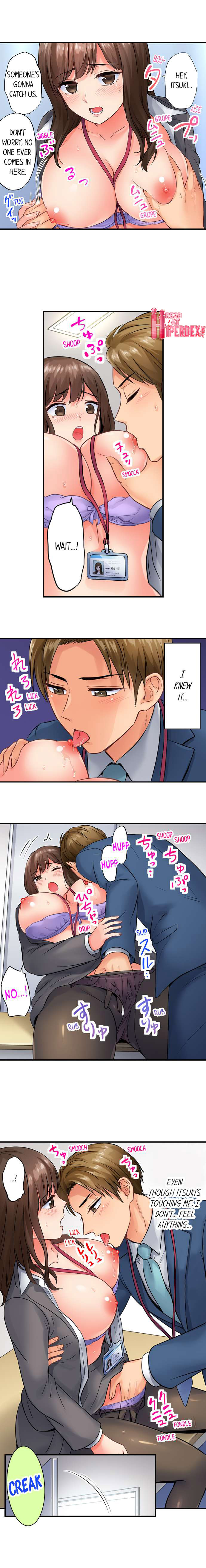 Apology Fuck: Cumming for Their Mistakes! page 7