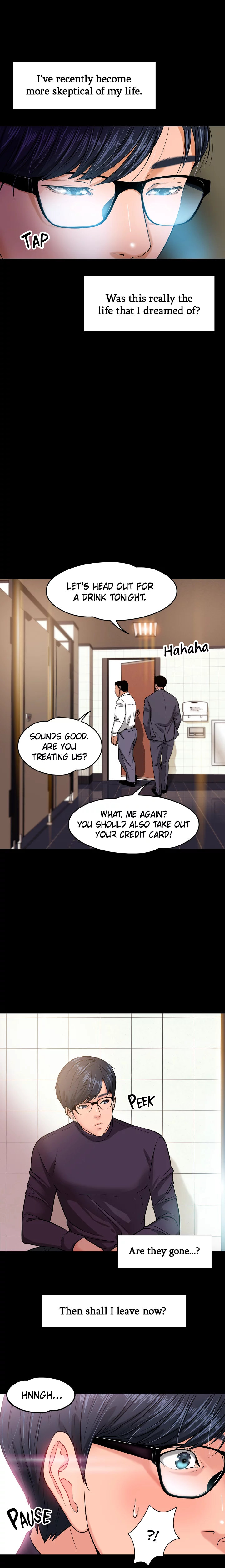 Are You Just Going To Watch? page 4