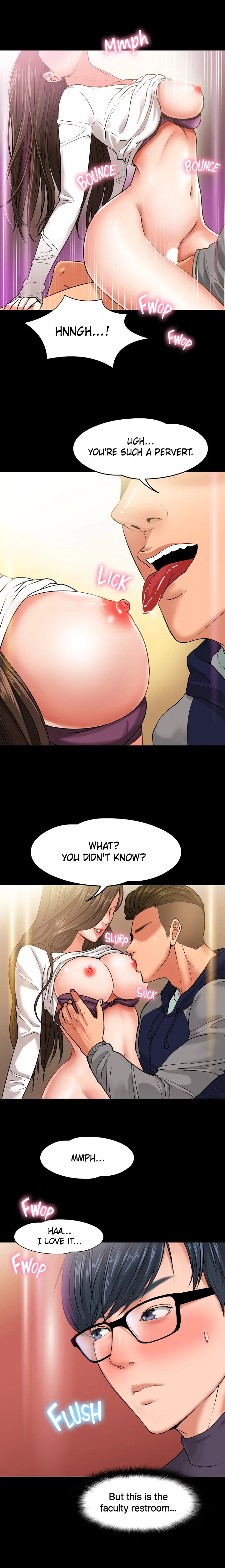 Are You Just Going To Watch? page 7