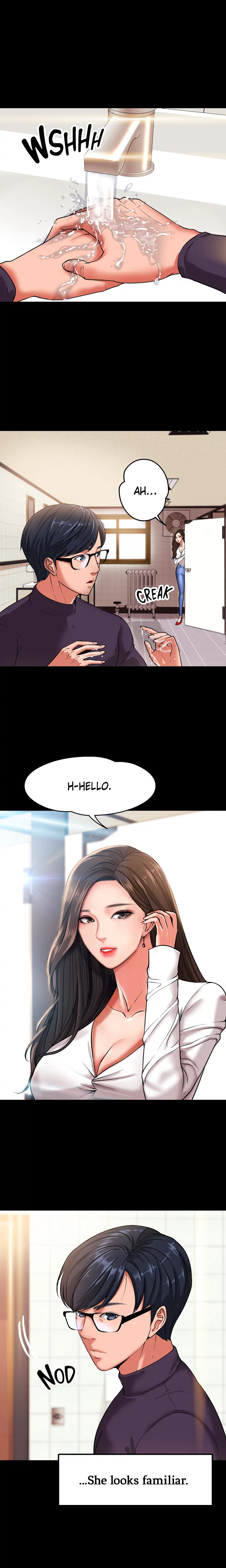 Are You Just Going To Watch? page 9