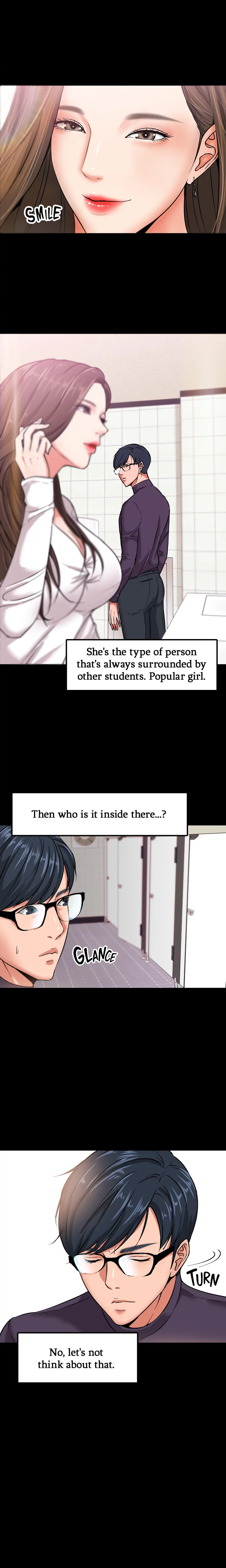 Are You Just Going To Watch? page 11