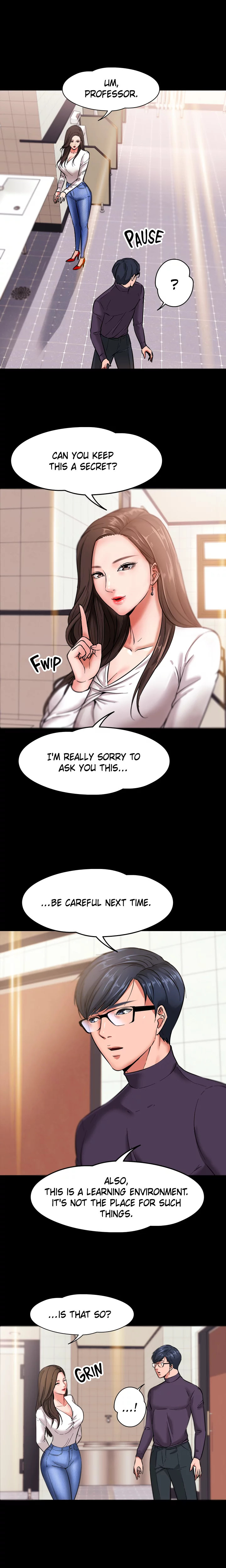 Are You Just Going To Watch? page 12