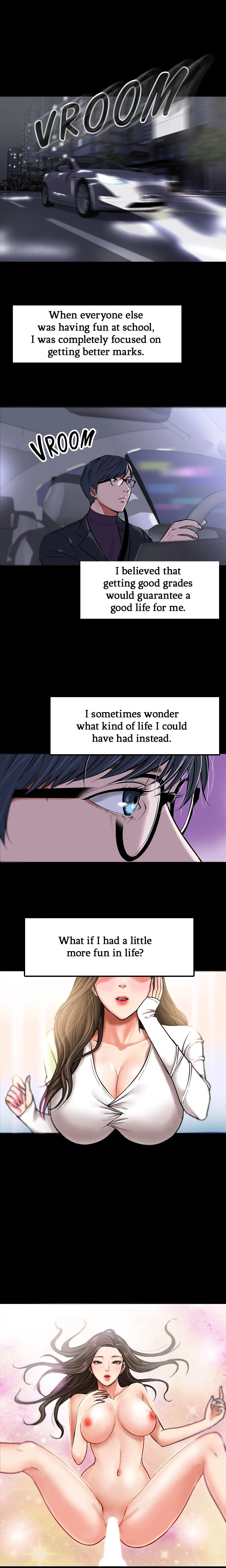 Are You Just Going To Watch? page 15