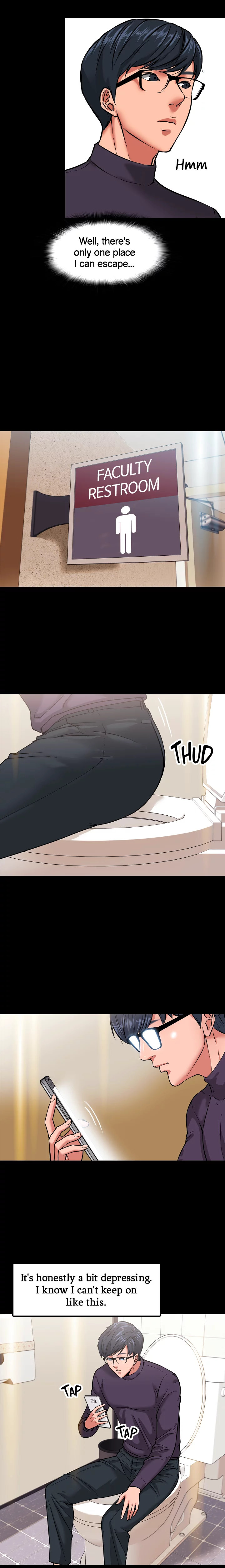 Are You Just Going To Watch? page 22