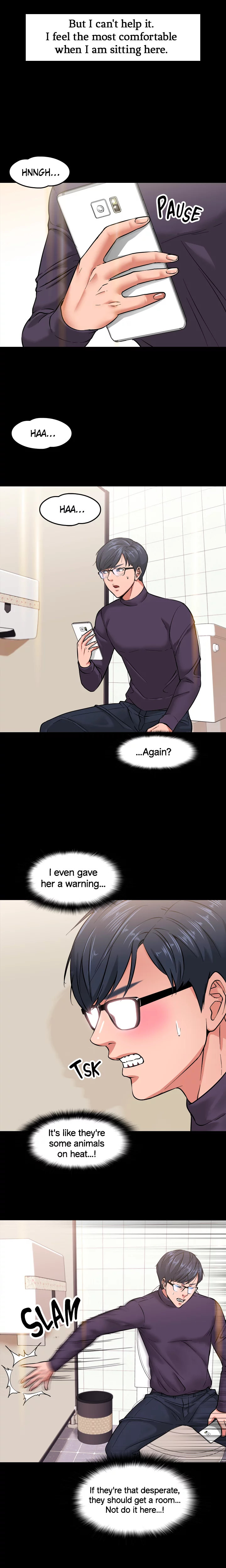 Are You Just Going To Watch? page 23