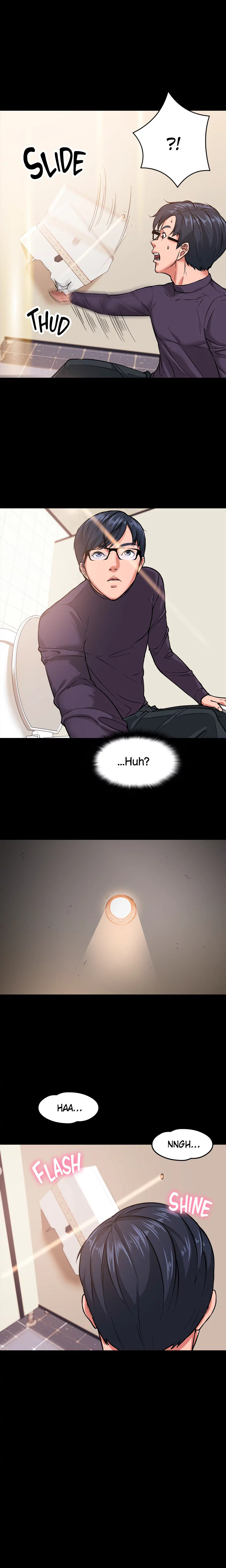 Are You Just Going To Watch? page 24