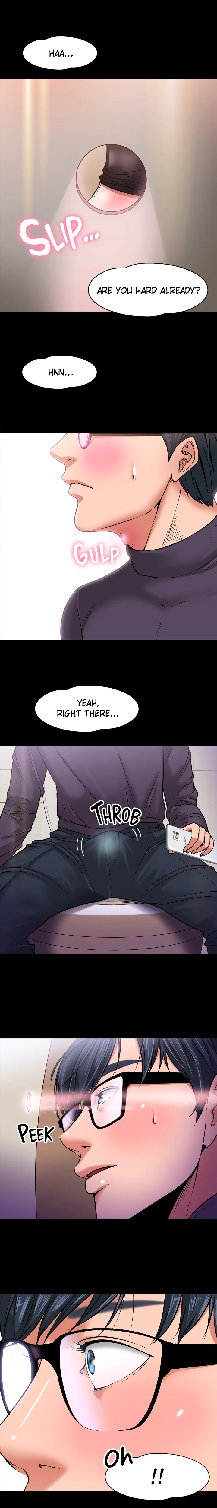 Are You Just Going To Watch? page 25