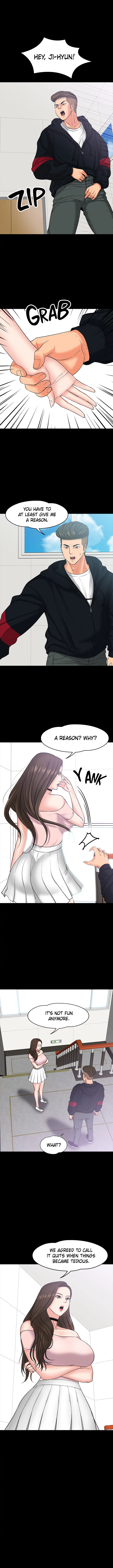 Are You Just Going To Watch? page 5