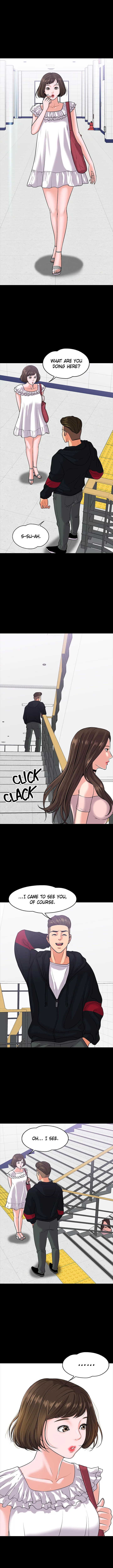 Are You Just Going To Watch? page 8