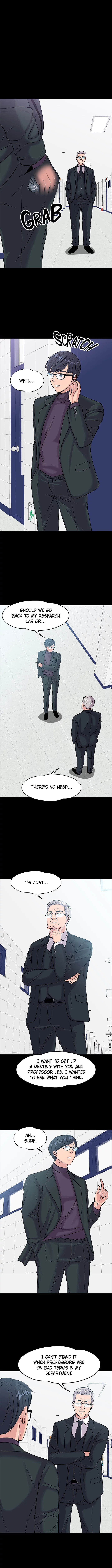 Are You Just Going To Watch? page 13