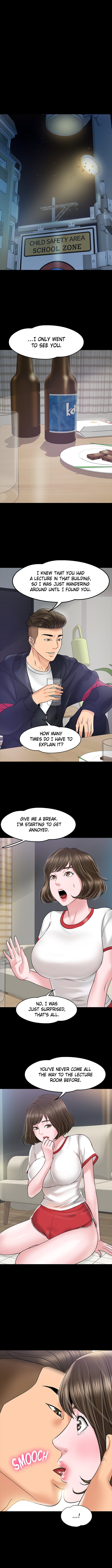 Are You Just Going To Watch? page 11