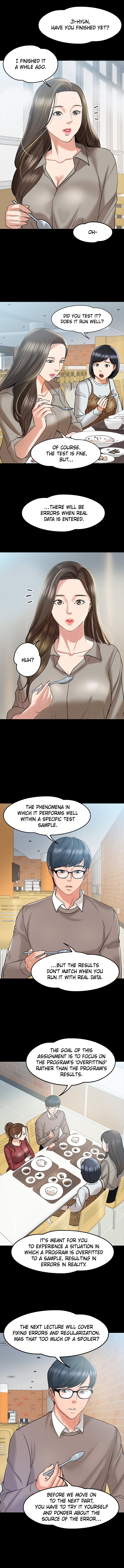 Are You Just Going To Watch? page 11