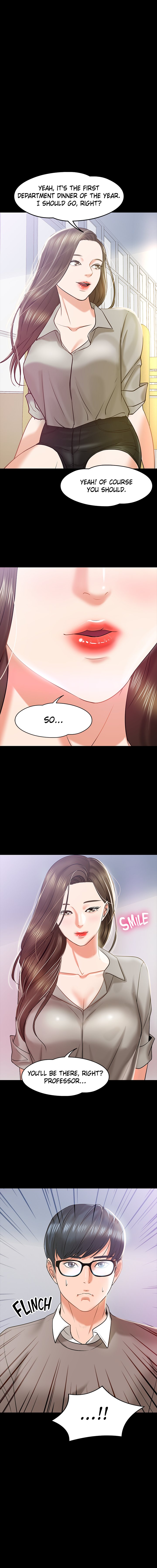 Are You Just Going To Watch? page 1
