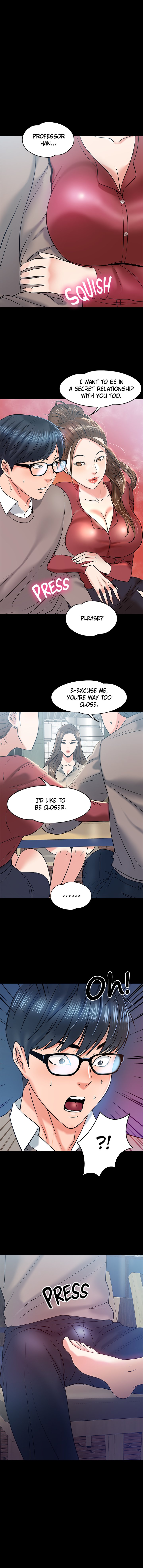 Are You Just Going To Watch? page 1