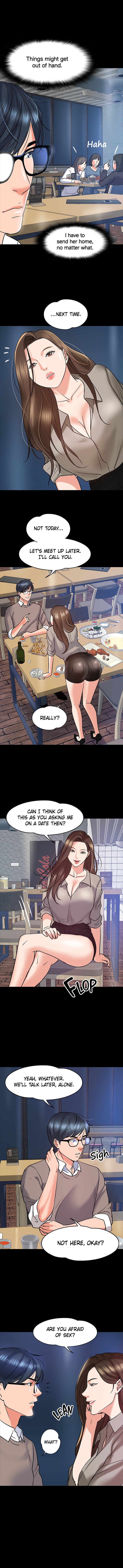 Are You Just Going To Watch? page 7