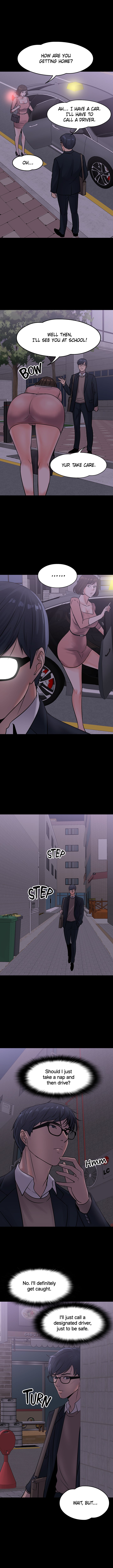 Are You Just Going To Watch? page 11