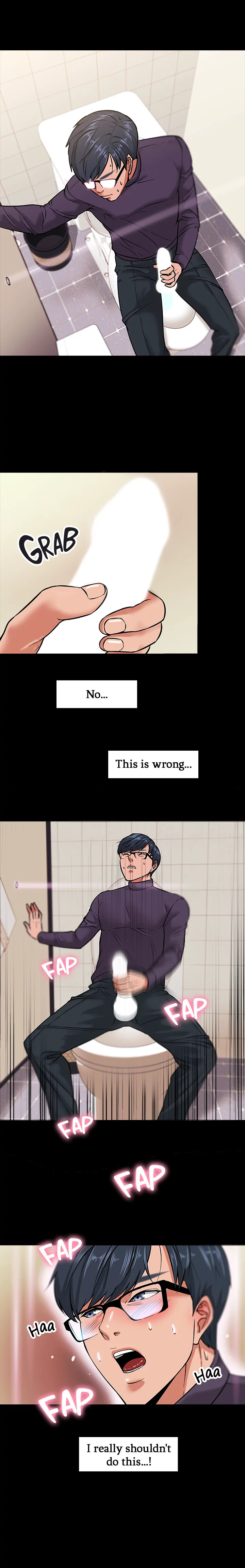 Are You Just Going To Watch? page 5