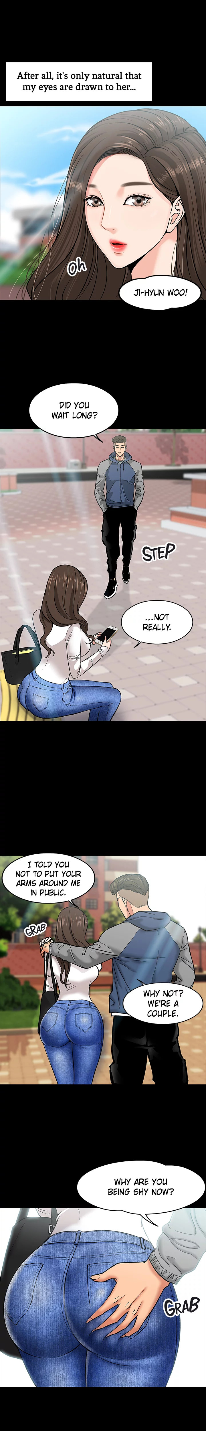 Are You Just Going To Watch? page 11