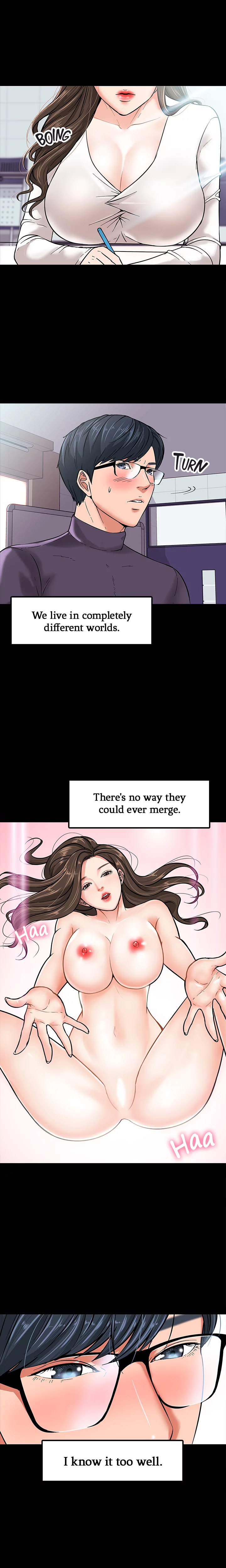 Are You Just Going To Watch? page 13