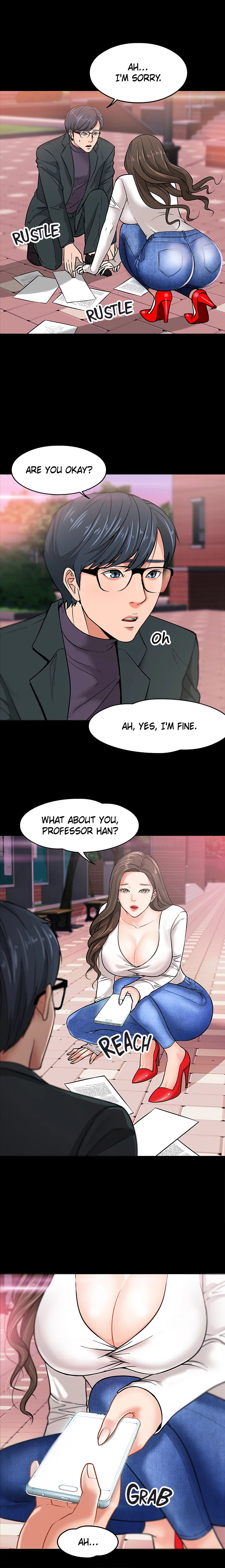 Are You Just Going To Watch? page 15