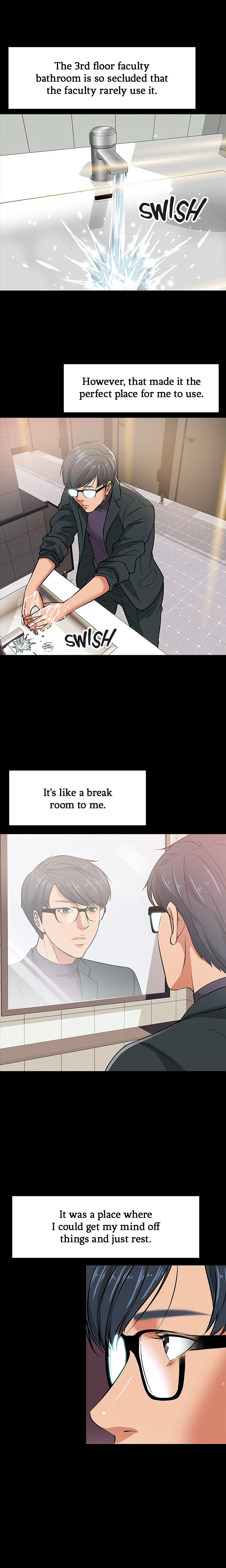 Are You Just Going To Watch? page 18