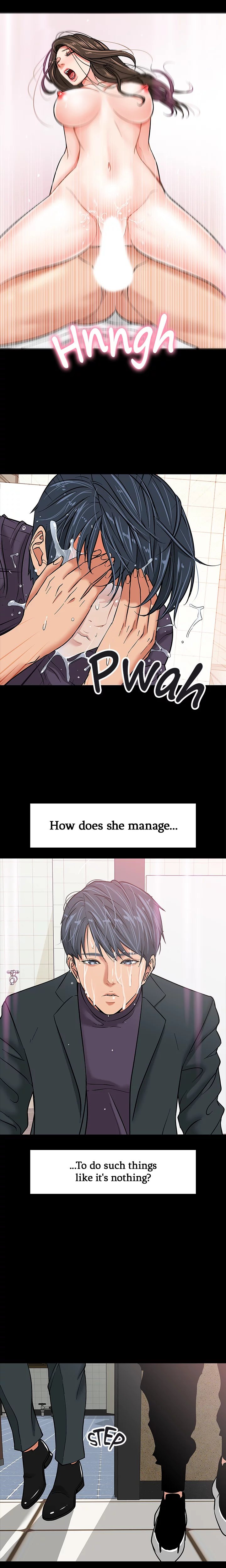 Are You Just Going To Watch? page 20