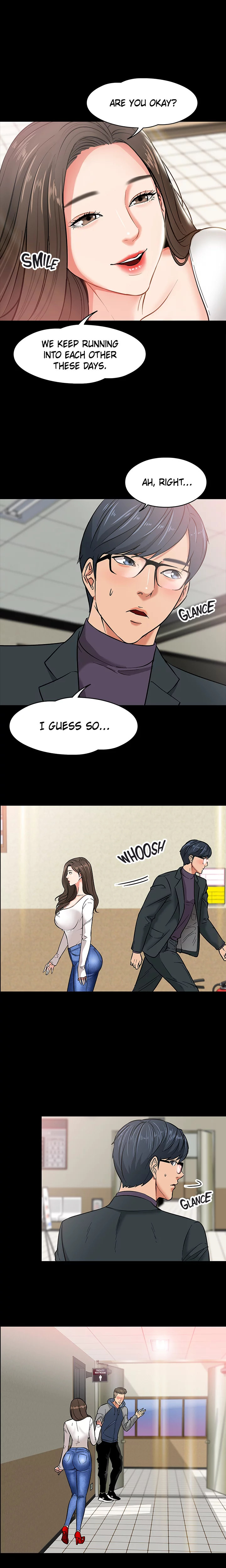 Are You Just Going To Watch? page 23