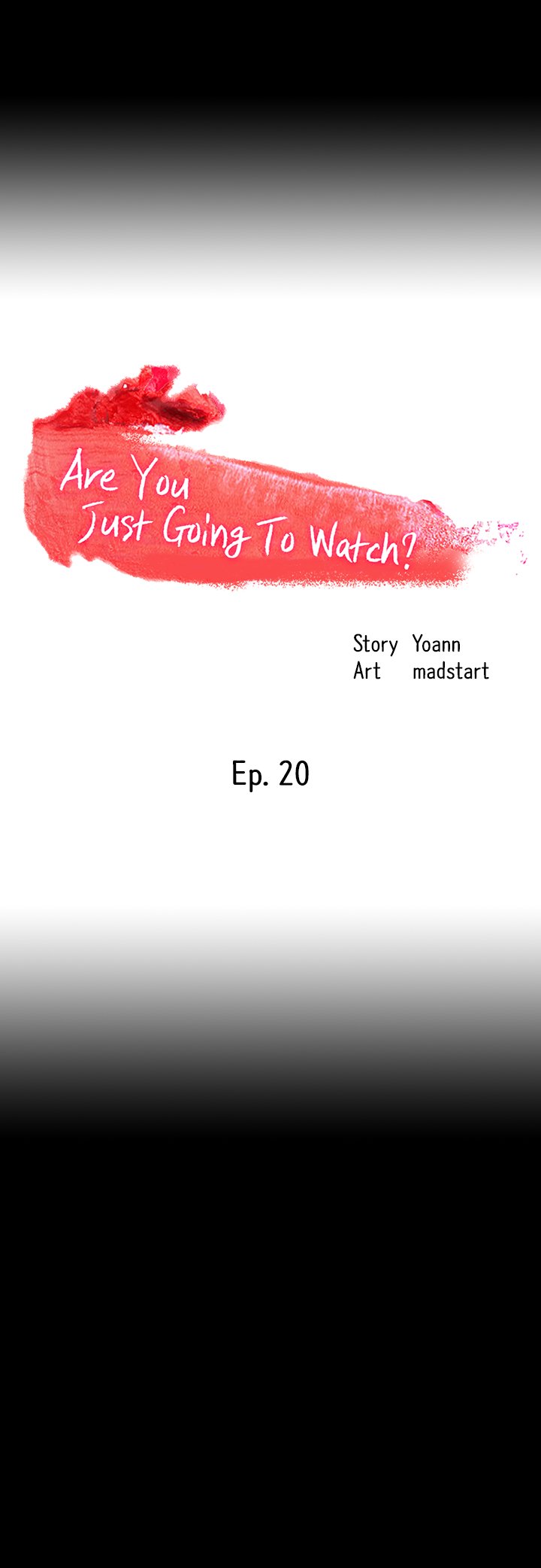 Are You Just Going To Watch? page 2