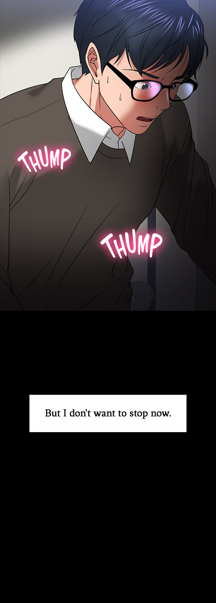 Are You Just Going To Watch? page 11
