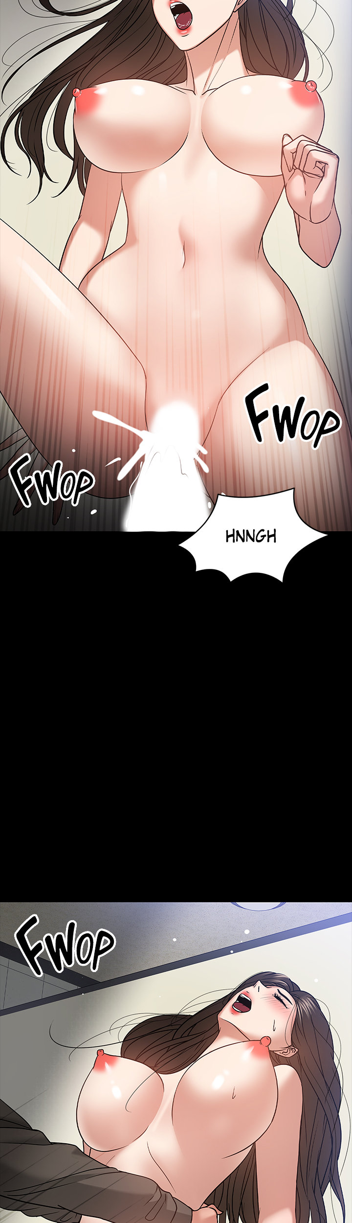 Are You Just Going To Watch? page 18