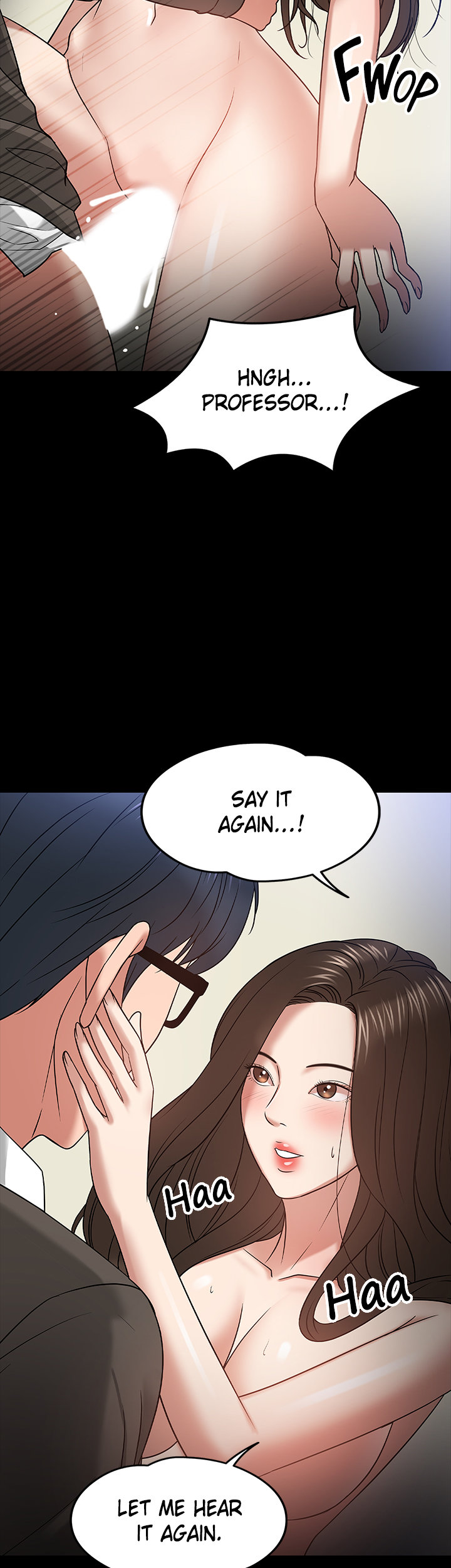 Are You Just Going To Watch? page 19