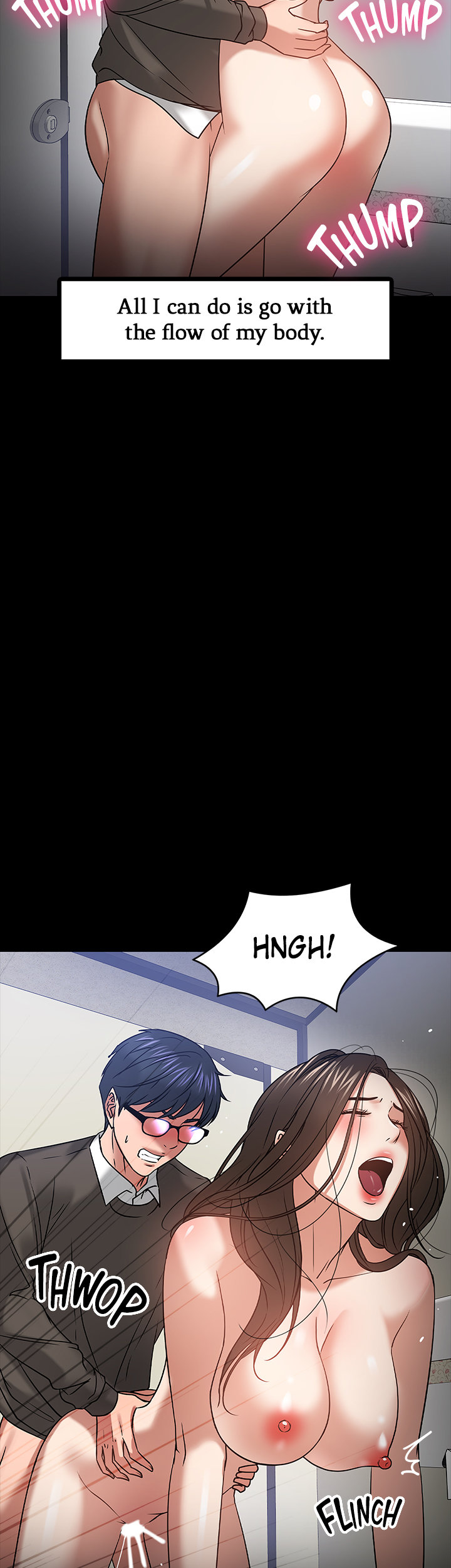 Are You Just Going To Watch? page 24