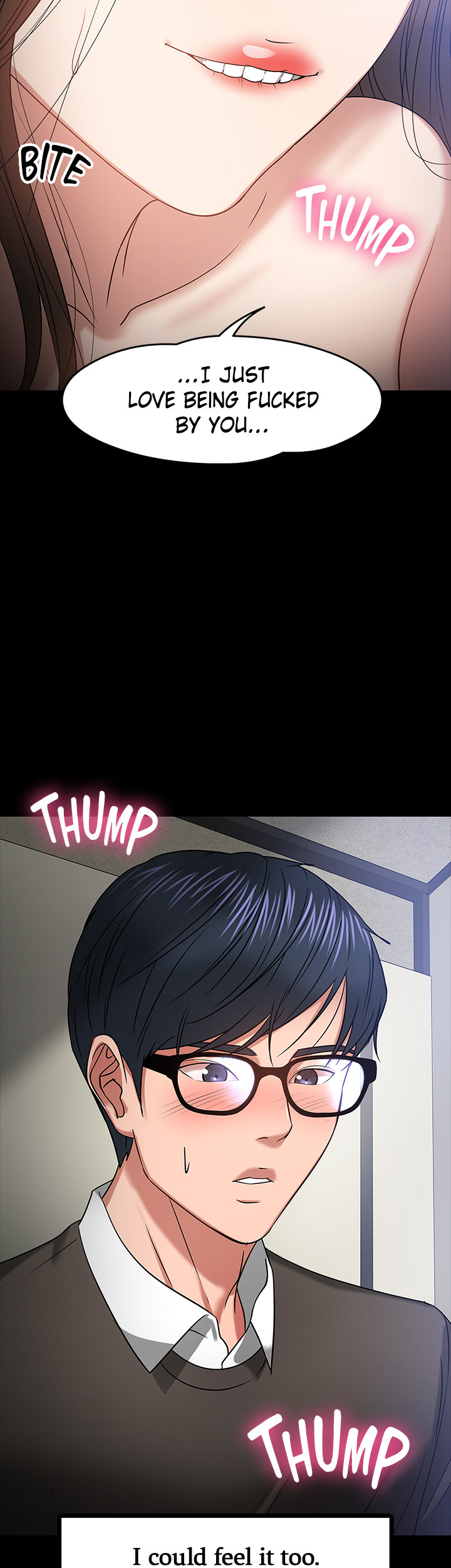 Are You Just Going To Watch? page 33