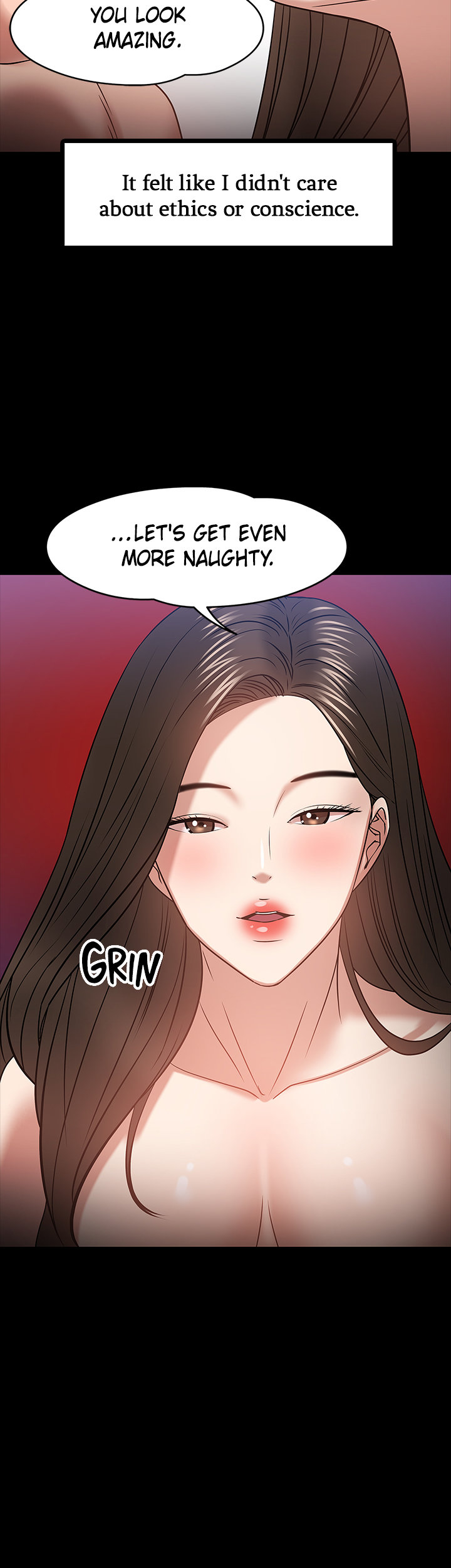 Are You Just Going To Watch? page 49