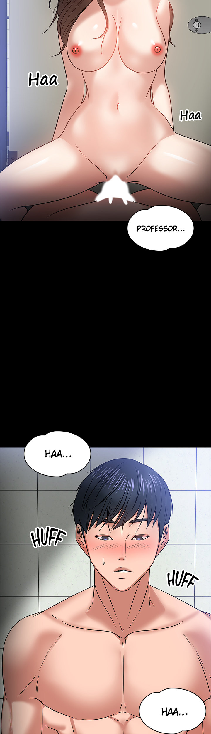 Are You Just Going To Watch? page 65