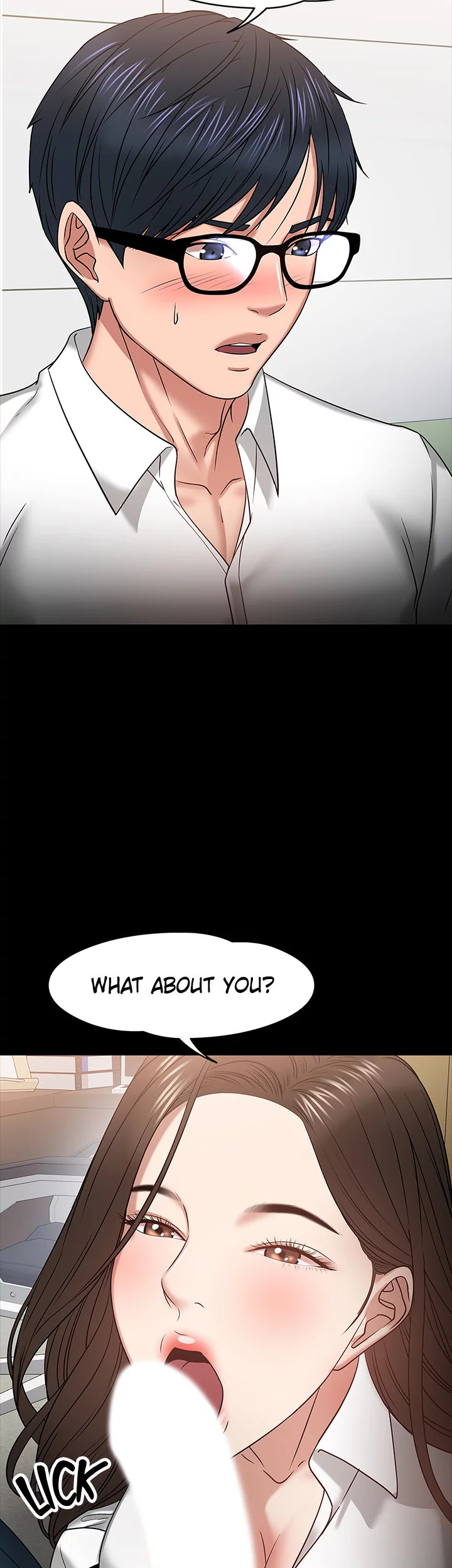 Are You Just Going To Watch? page 16