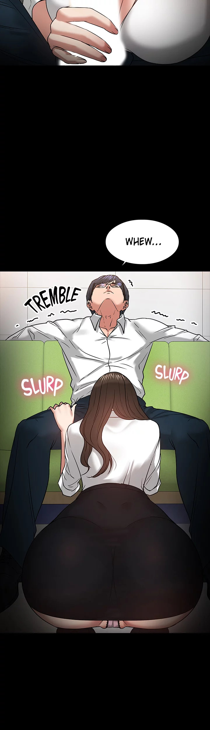 Are You Just Going To Watch? page 17