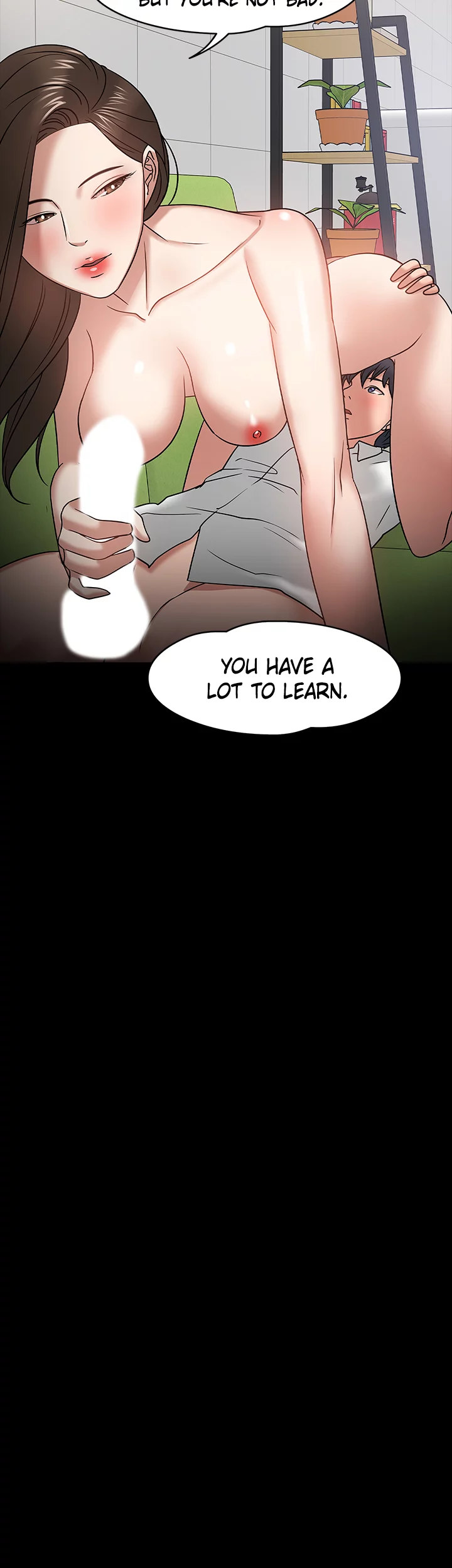 Are You Just Going To Watch? page 32