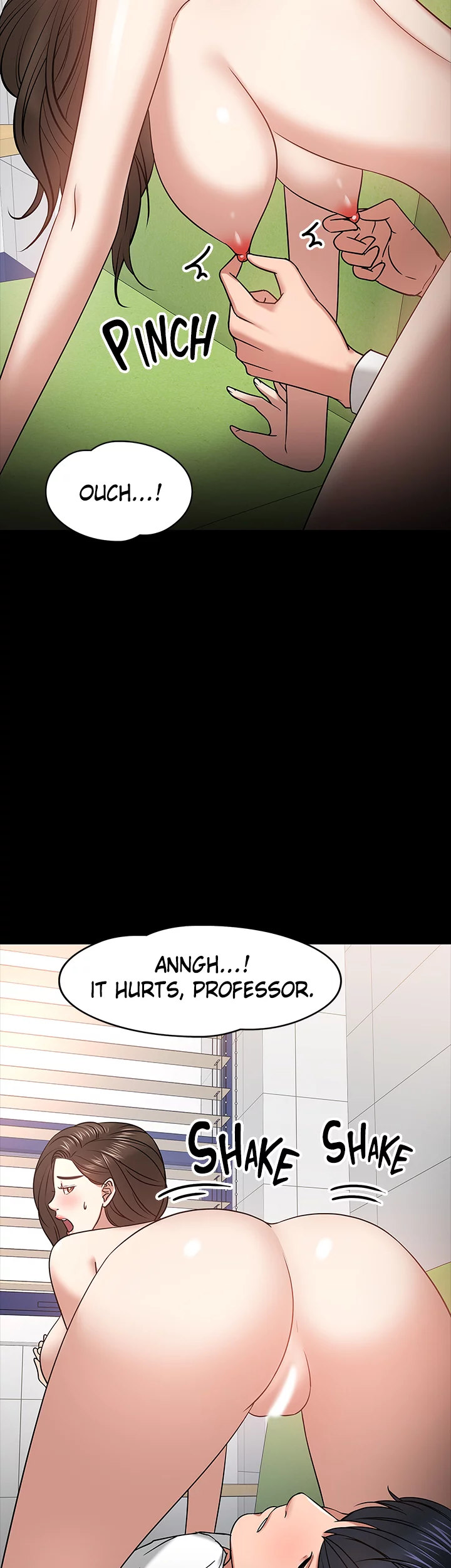 Are You Just Going To Watch? page 34
