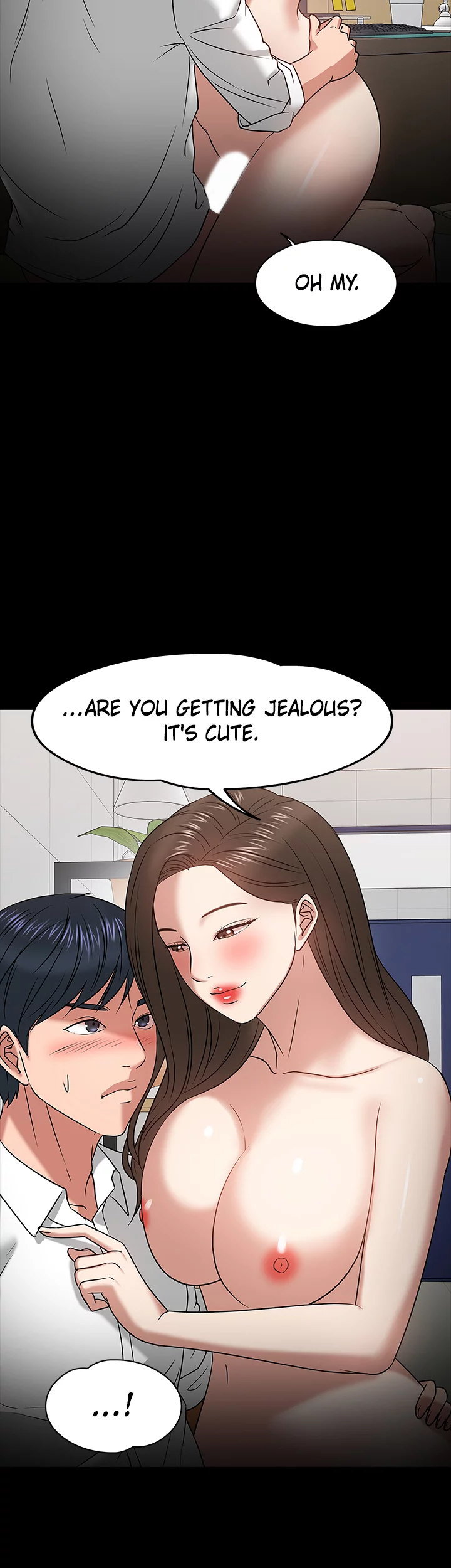 Are You Just Going To Watch? page 46