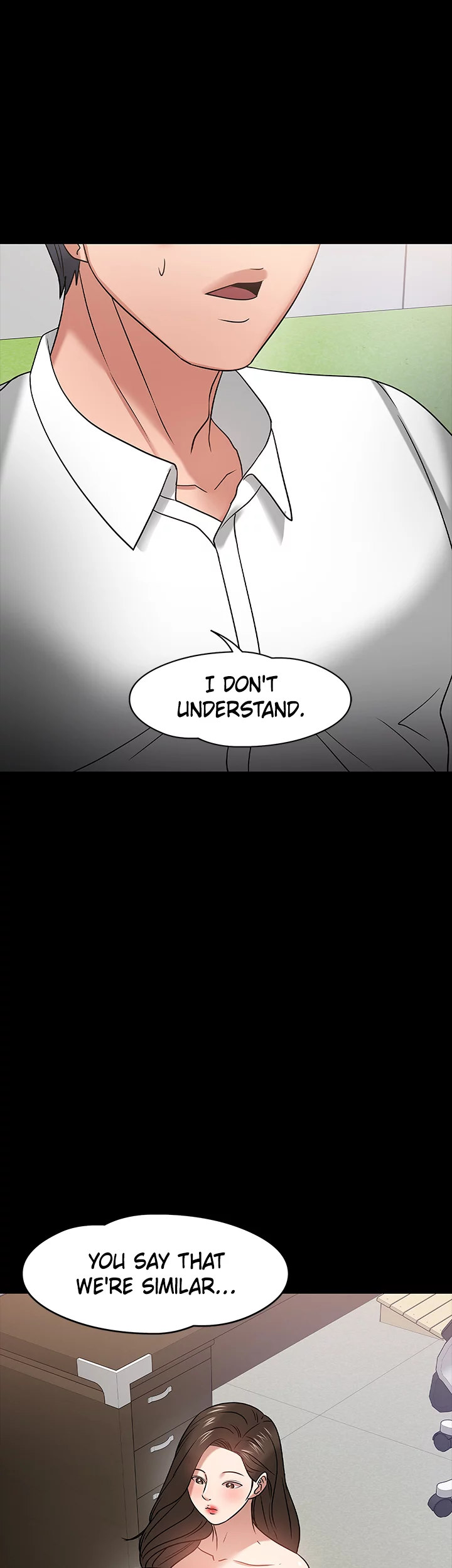 Are You Just Going To Watch? page 52