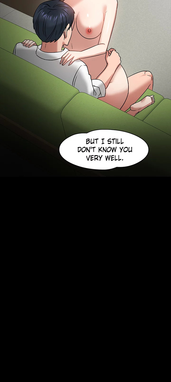 Are You Just Going To Watch? page 53