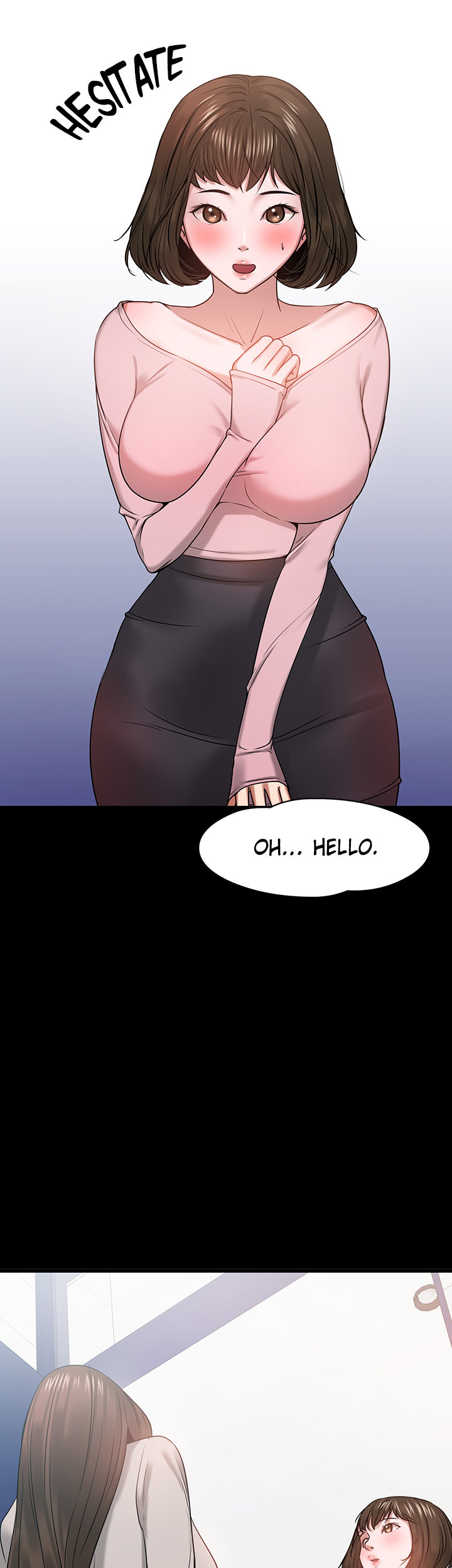 Are You Just Going To Watch? page 16