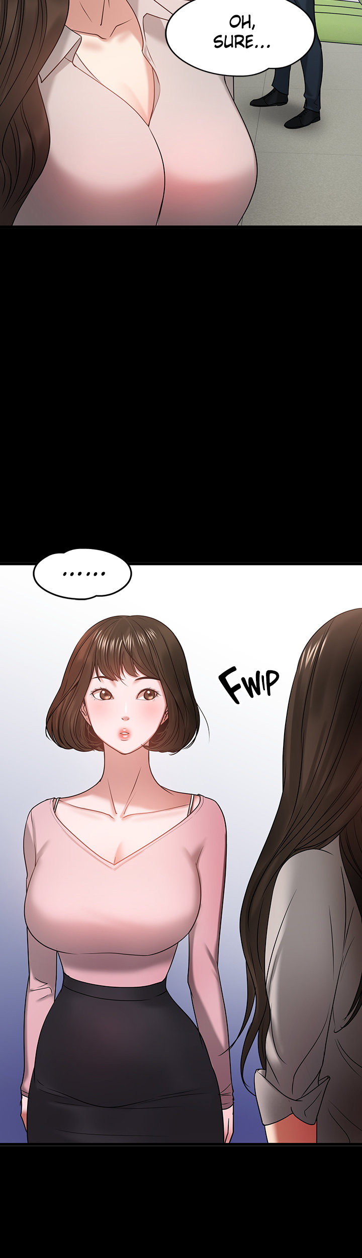 Are You Just Going To Watch? page 18