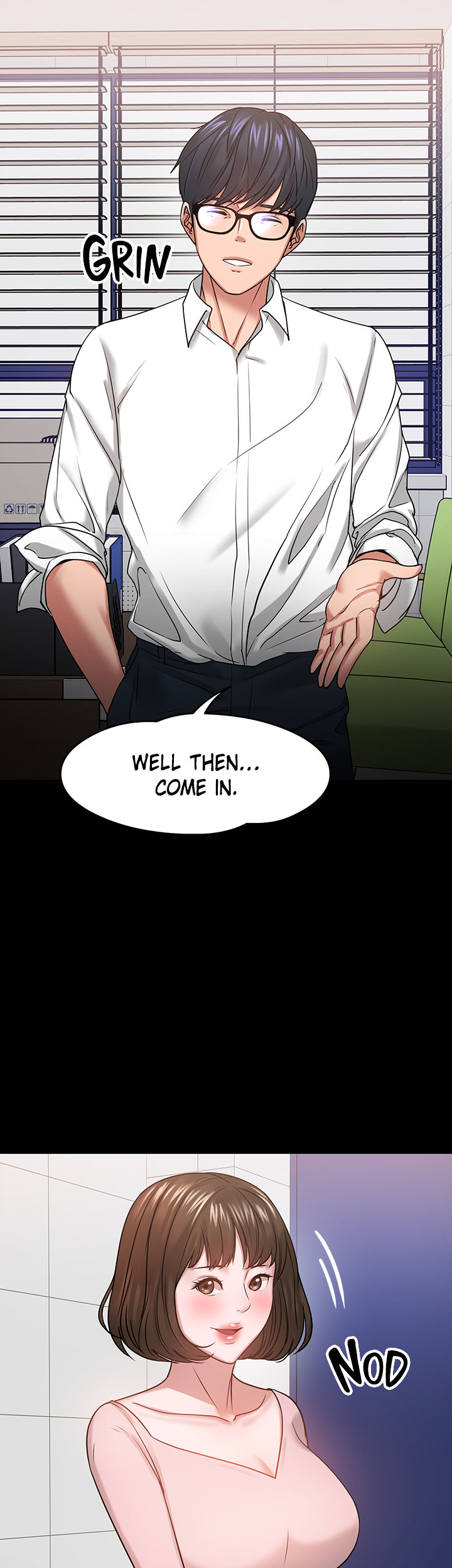 Are You Just Going To Watch? page 20
