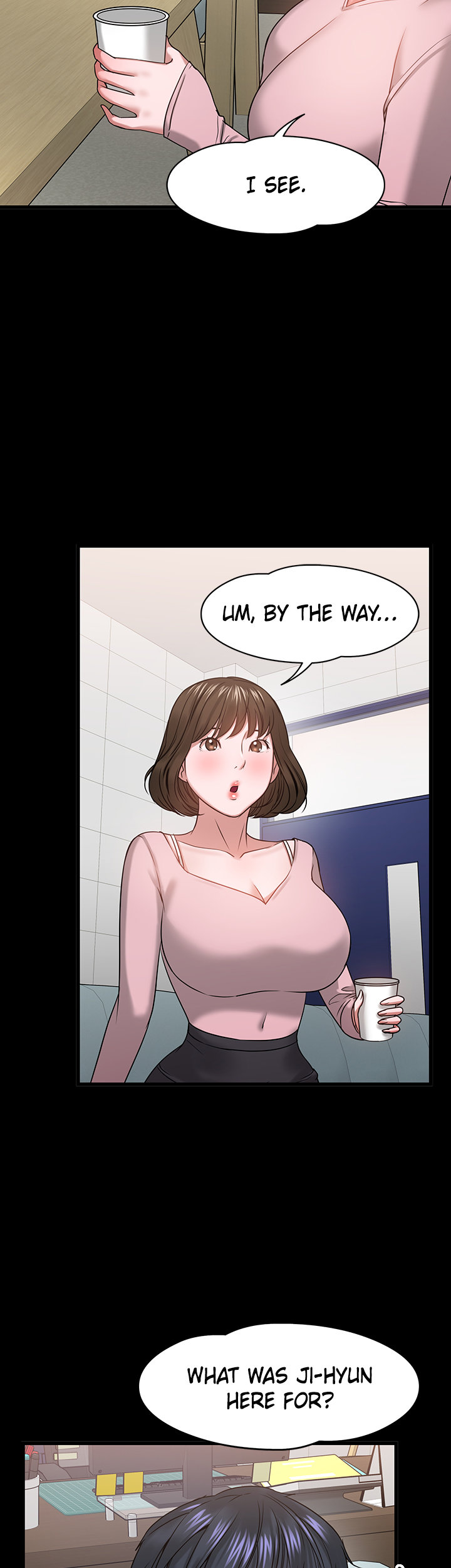 Are You Just Going To Watch? page 26