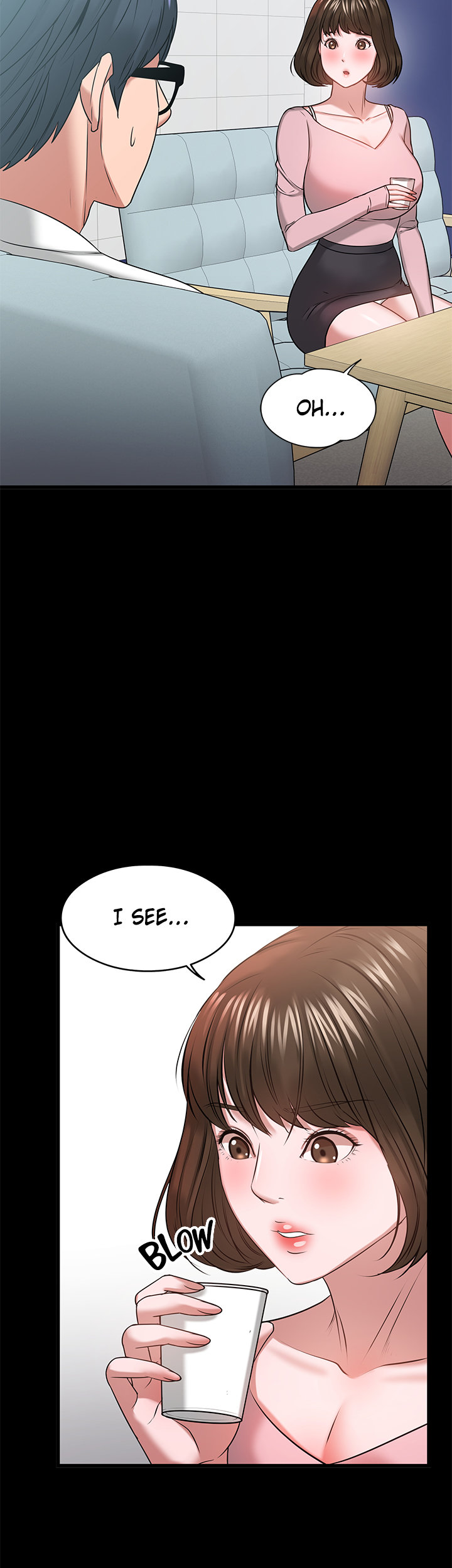 Are You Just Going To Watch? page 29
